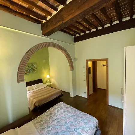 Apartment Guest-house Del Corso Montepulciano