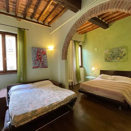 Apartment Guest-house Del Corso *