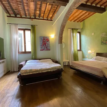 Guest-house Del Corso Lägenhet