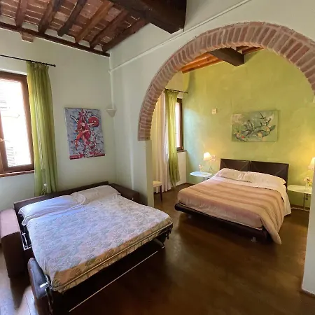 Lägenhet Guest-house Del Corso *