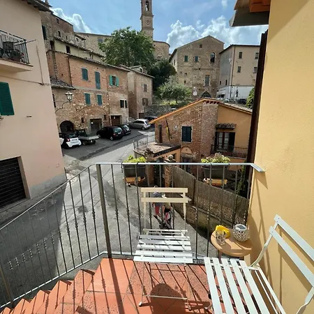 Guest-house Del Corso * Montepulciano Stazione